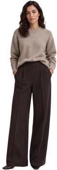 Only Broek Onlzina Mw Wide Pinstripe Pant Tlr 15382217