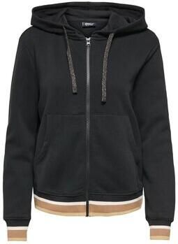 Only Capuchon sweaters 15382510 NOLI-BLACK