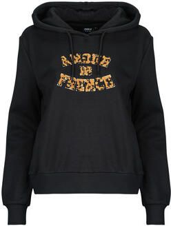 Only Capuchon sweaters ONLMAIA L S BELIEVE HOOD