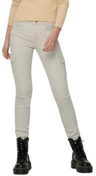 Only Cargobroek ONLMISSOURI REG ANK CARGO PNT enkel-lang met elastische beenopening - Foto 9