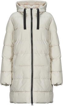 Only Gewatteerde jas ONLCLAIR PUFFER HOOD COAT OTW CC