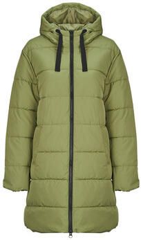 Only Gewatteerde jas ONLCLAIR PUFFER HOOD COAT OTW CC