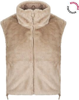 Only Regular fit bodywarmer met keerfunctie model 'DANA' - Foto 3