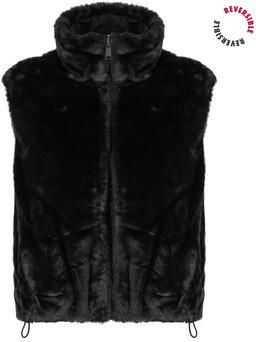Only Regular fit bodywarmer met keerfunctie model 'DANA' - Foto 4