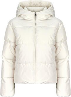 Only Juta Short Puffer Winterjas Dames - Foto 3