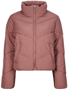 Only Gewatteerd jack met opstaande kraag model 'MAGGI'