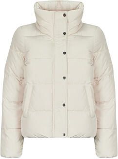 Only Regular fit gewatteerd jack met opstaande kraag model 'NEWCOOL'