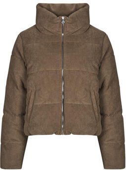 Only Boxy fit gewatteerd jack van corduroy model 'NEWDOLLY'