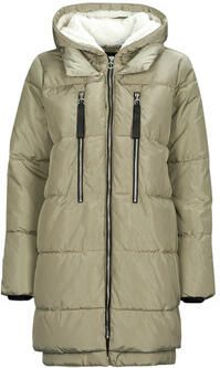 Only Donsjas ONLNEWNORA LONG PUFFER COAT CC OTW