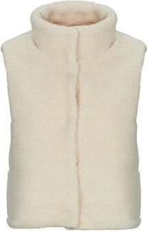 Only Gilet ONLSANDRA TEDDY WAISTCOAT LIFE OTW NOOS