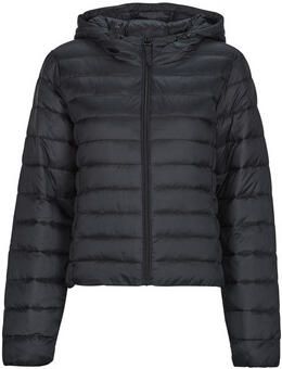 Only Gewatteerde jas ONLTAHIA LW QUILTED HOOD JKT OTW CC OTW - Foto 7