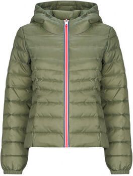 Only Gewatteerde jas ONLTAHOE CONTRAST HOOD JACKET CC OTW