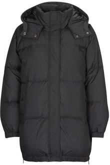 Only Zwarte Donsjas Damesmode Black Dames