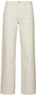Only Beige Baggy Jeans Lente Zomer Collectie Beige Dames - Foto 6