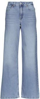 Only High-waist jeans ONLMADISON – High waist jeans met wijde pijpen voor comfort - Foto 10
