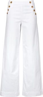 Only Flared Bootcut ONLMADISON HW BUTTON WIDE - Foto 2