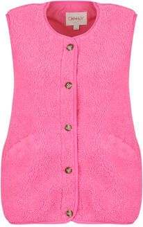 Only Fleece Jack ONLBABY TEDDY VEST