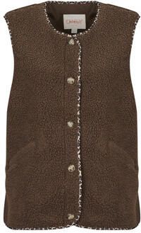 Only Fleece Jack ONLBABY TEDDY VEST