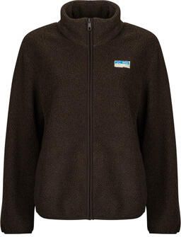 Only Fleece Jack ONLEVA TEDDY JACKET