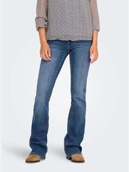 Only Bootcut jeans ONLBLUSH MID FLARED DNM TAI305 NOOS - Foto 7