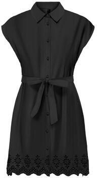 Only Jurk 15353912 LOU LIFE-BLACK