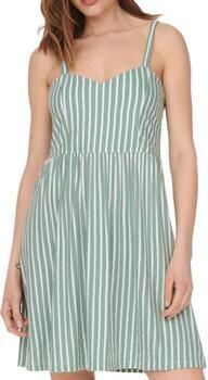 Only Jurk in overgooiermodel ONLSHARON S L DRESS JRS