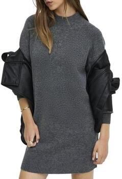 Only Regular fit tricotjurk met wol model 'OLIVIA' - Foto 3