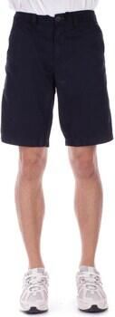 ONLY & SONS regular casual short donkerblauw - Foto 3
