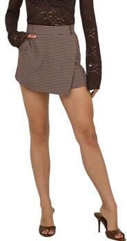 Only Broekrok ONLLETTIE LIFE MW CHECK SKORT TLR