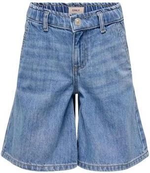 KIDS ONLY Jeansshort KOGCOMET WIDE LONG SHORTS DNM DIA NOOS