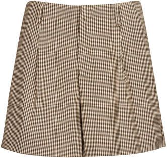 Only Korte Broek ONLMOLLY HW CHECK SHORTS TLR