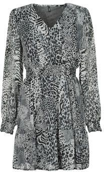 Only Mini-jurk met smokdetails model 'RIA LIFE' - Foto 1