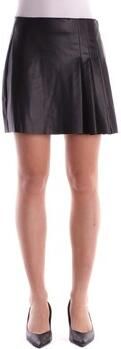 Only Imitatieleren rok ONLARTZY LIFE HW FAUX LEA PLE SKIRT PNT - Foto 7