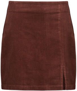 Only Korte rokken ONLFLORA HW CORD SHORT