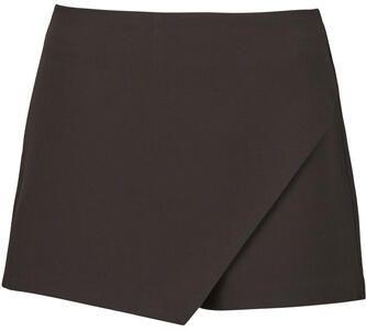 Only Korte rokken ONLMIST-YASMINE WRAP SKORT - Foto 4