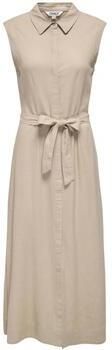 Only Lange Jurk Onlgoa Sl Linen Bl Shirt Dress Cc Pnt 15363697