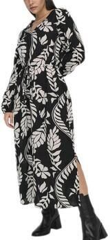 Only Lange Jurk Robe