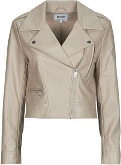 Only Leren Jas ONLCARMEN FAUX LEATHER - Foto 3