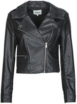 Only Leren Jas ONLCARMEN FAUX LEATHER - Foto 3
