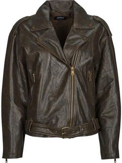 Only Leren Jas ONLCOLE FAUX LEATHER