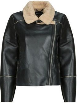 Only Leren Jas ONLDORA BONDED