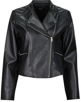 Only Leren Jas ONLJILL FAUX LEATHER BIKER