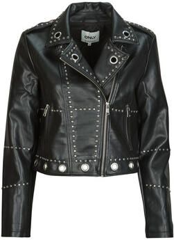 Only Leren Jas ONLKACANDRA