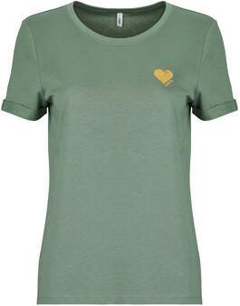 Only Leren Jas ONLKITA S S TOP