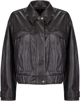 Only Blazer ONLMELLE FAUX LEATHER JACKET OTW 15373701