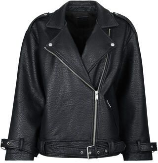 Only Leren Jas ONLSOFT FAUX LEATHER OVS. BIKER