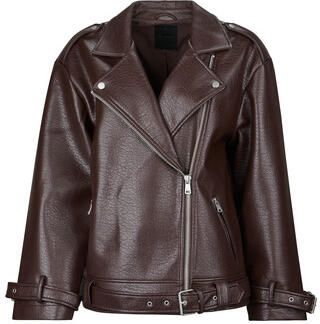 Only Leren Jas ONLSOFT FAUX LEATHER OVS. BIKER