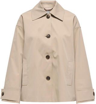 ONLY trenchcoat beige