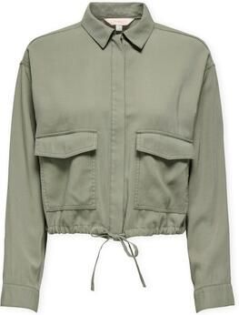 Only Mantel Aris Life Jacket Smokey Olive