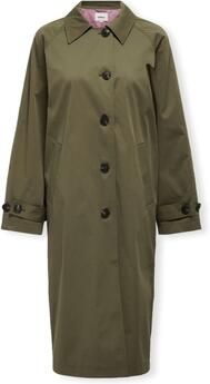 Only Mantel Eja Orchid Jacket Stone Gray Lilas